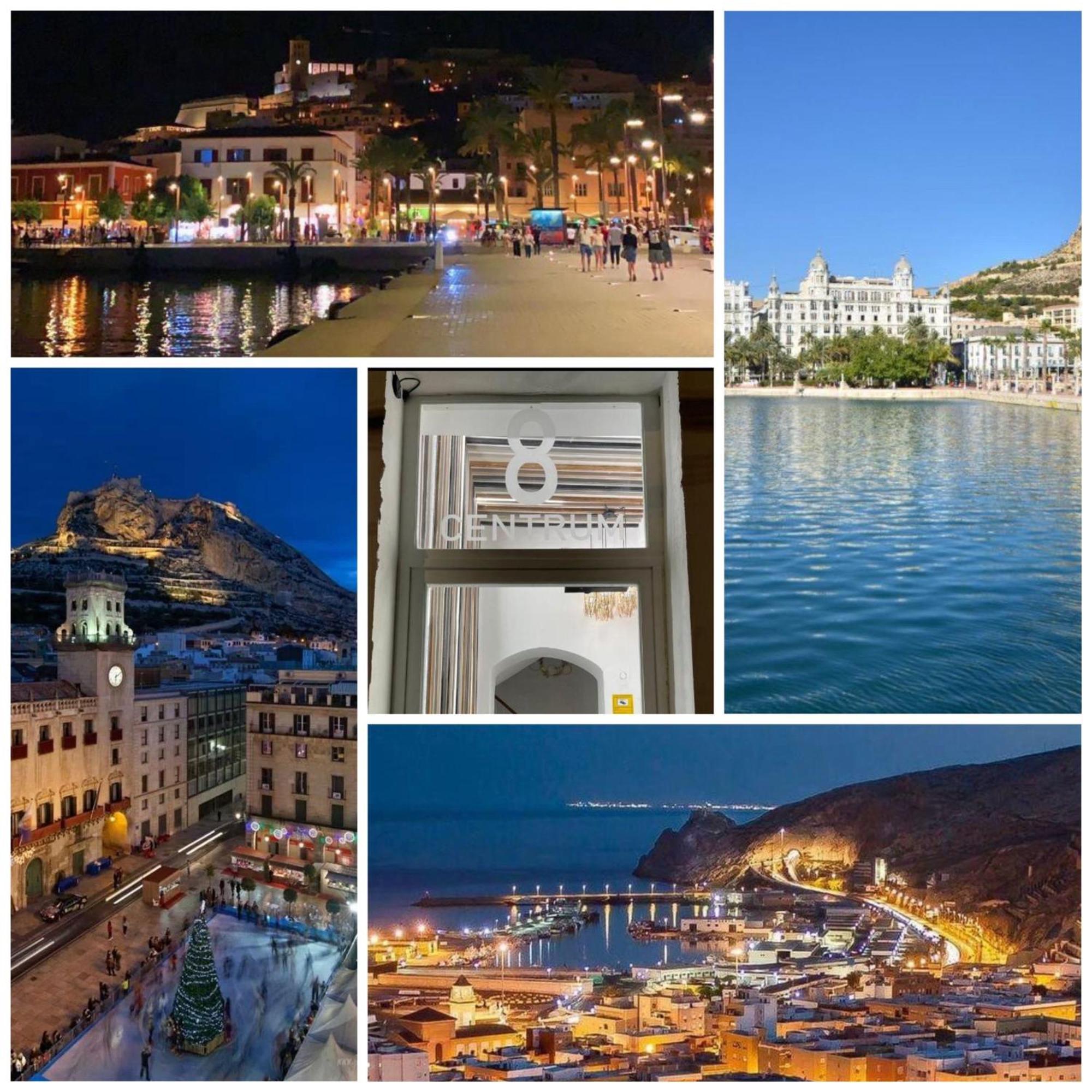 Centrum Alicante Exterior photo